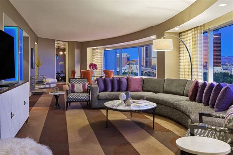 Las Vegas's Most Luxurious New Hotel Suites Have .